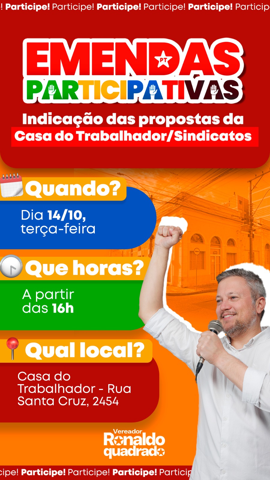 Emenda Participativa 1