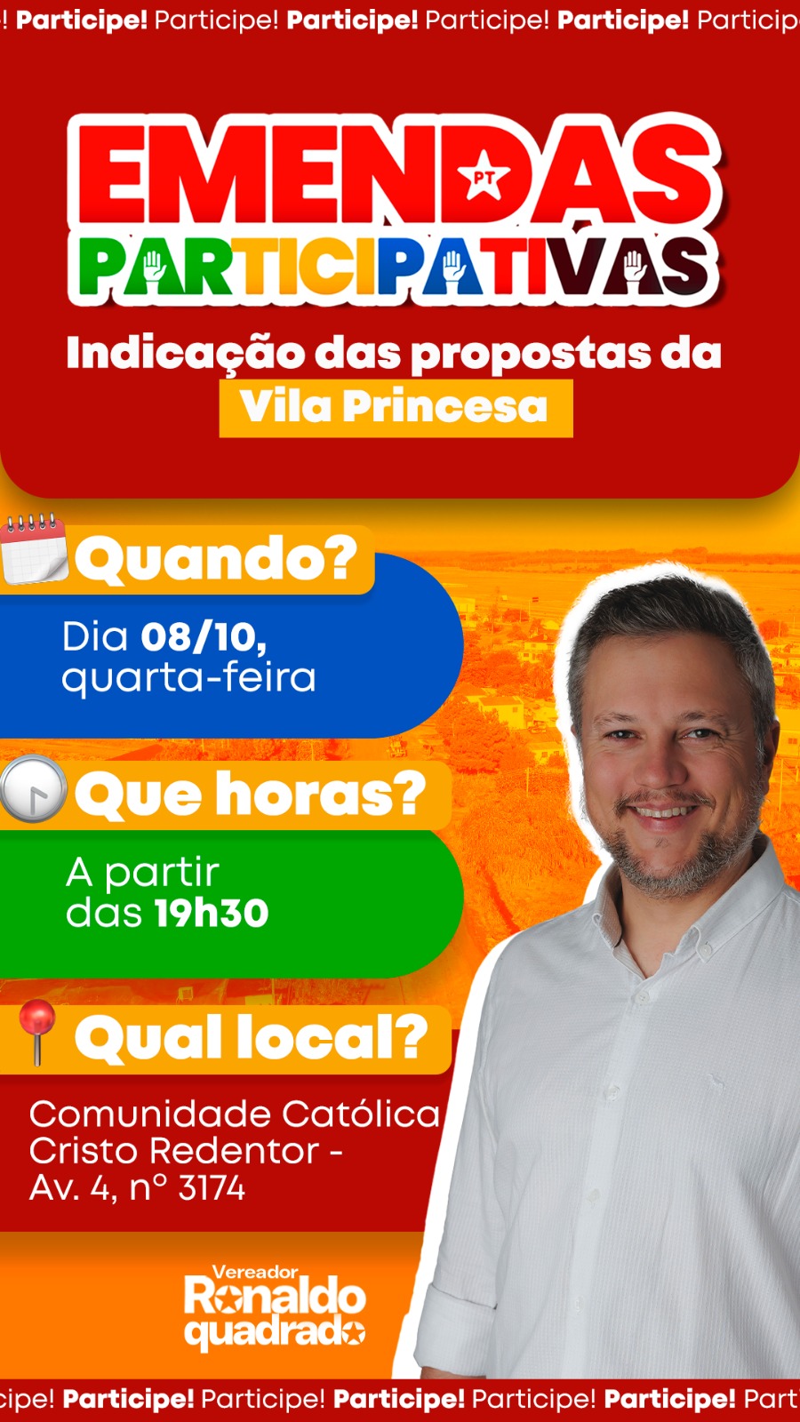 Emenda Participativa 3