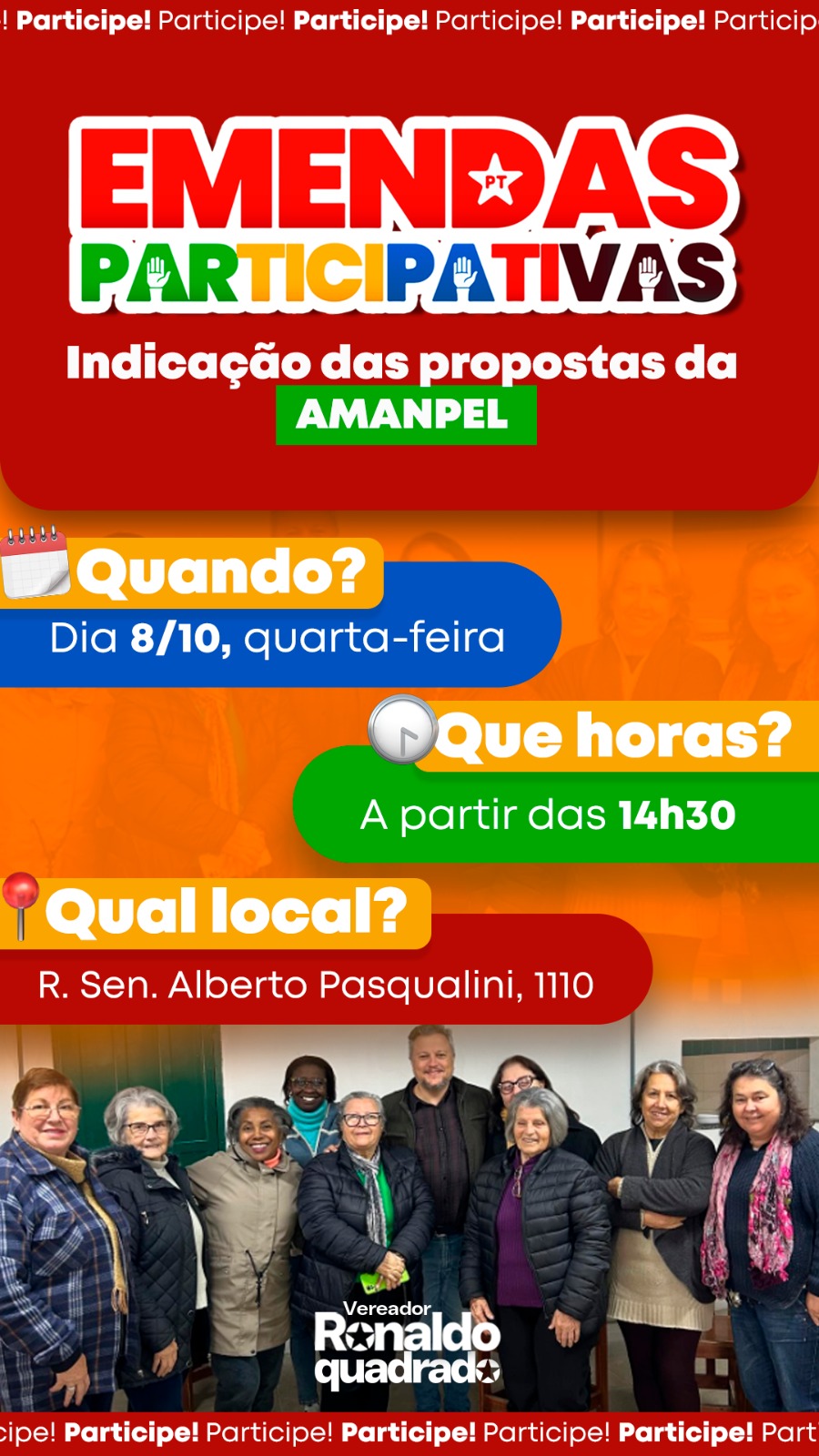 Emenda Participativa 4