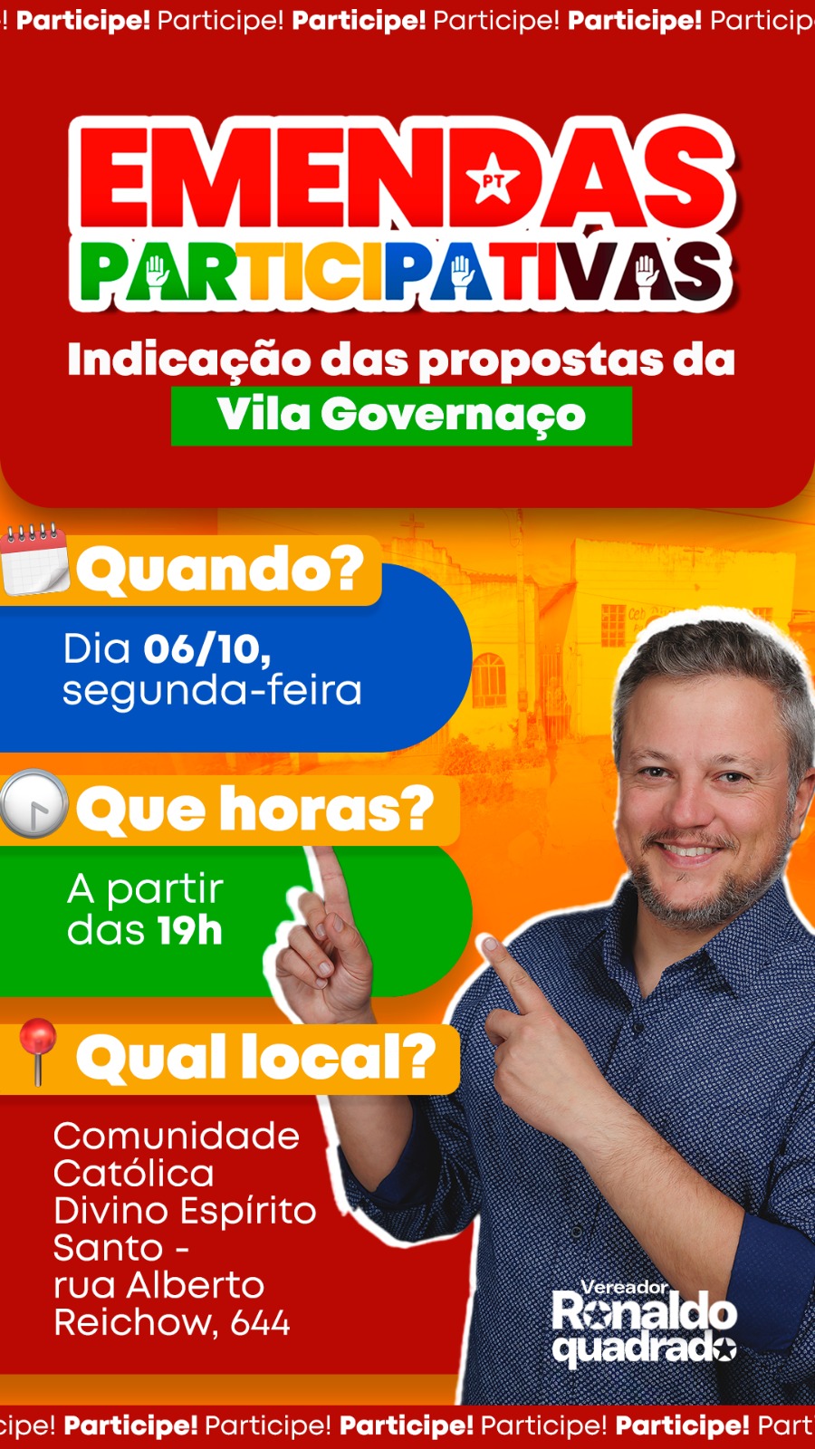 Emenda Participativa 5