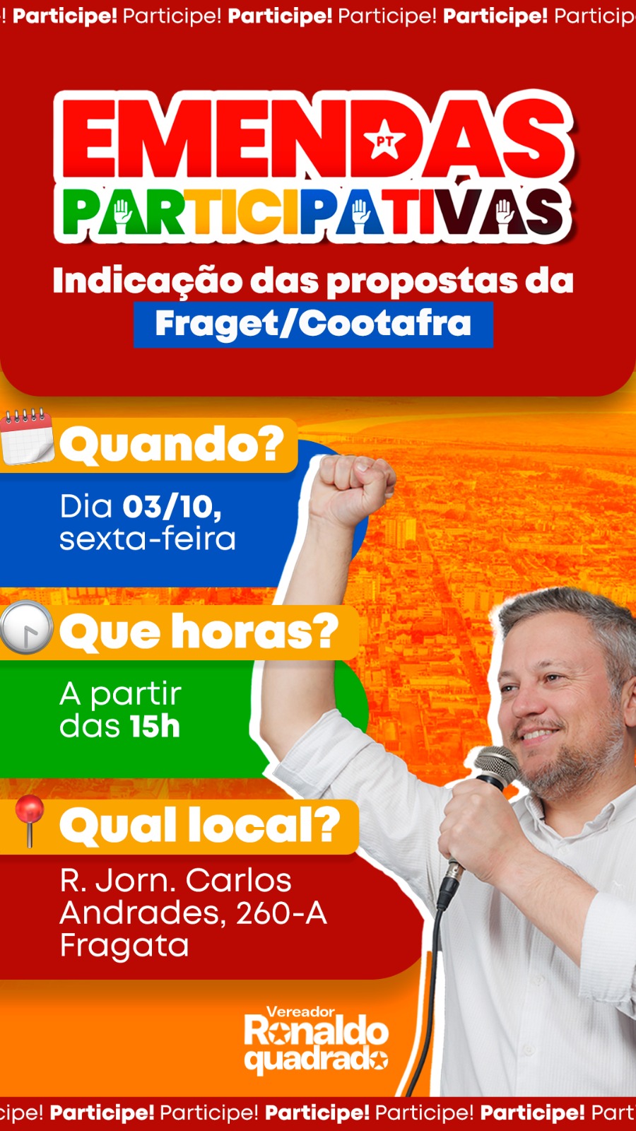 Emenda Participativa 6