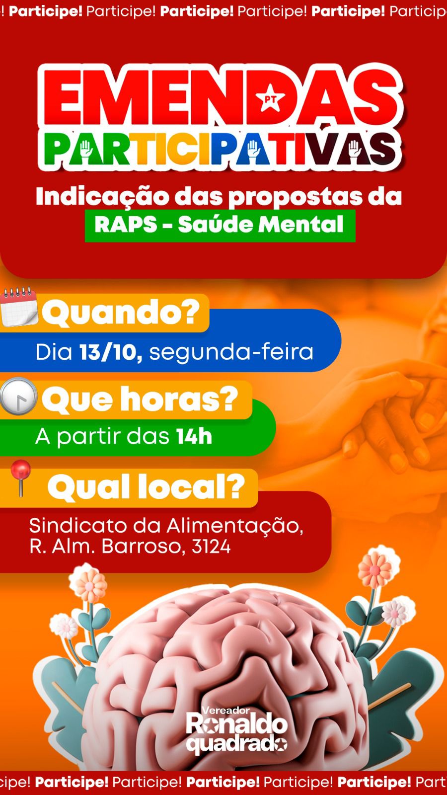 Emenda Participativa 8