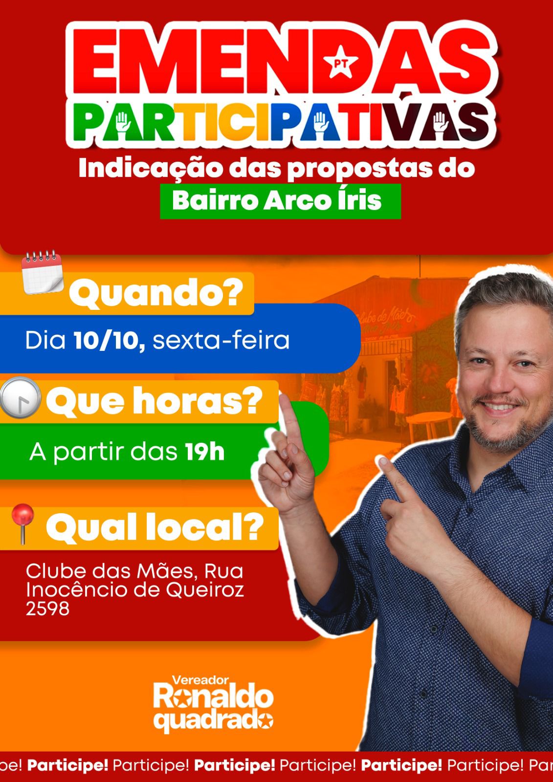 Emenda Participativa 9